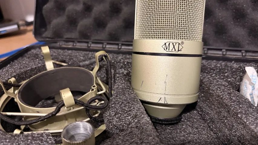 Microfone Condensador MXL 990  - Foto 6