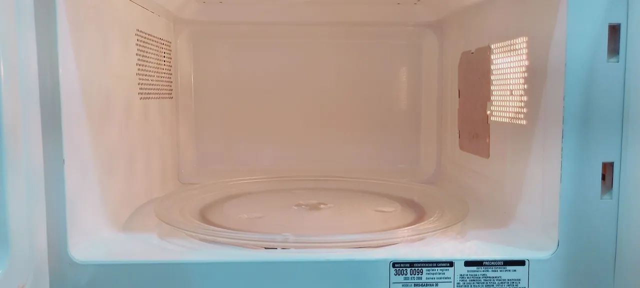 Microondas Brastemp 30l - Foto 4