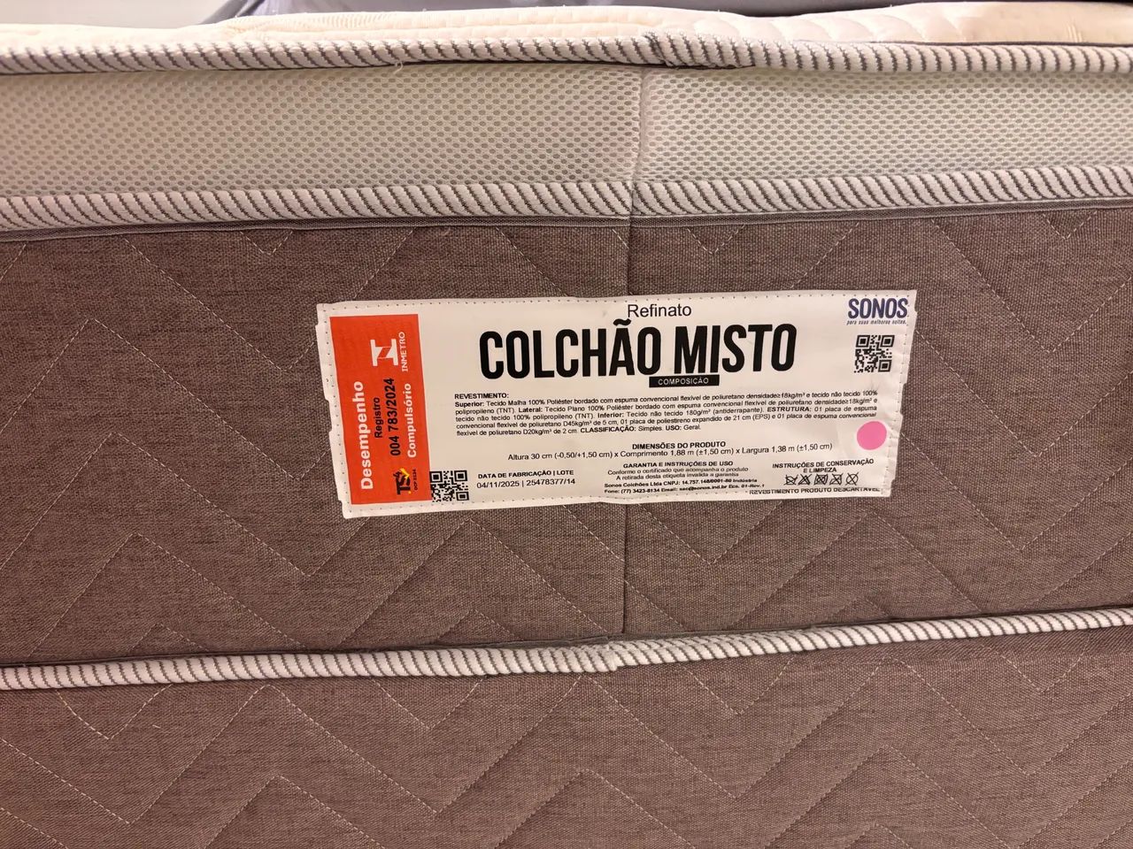 Cama box nova casal  - Foto 5