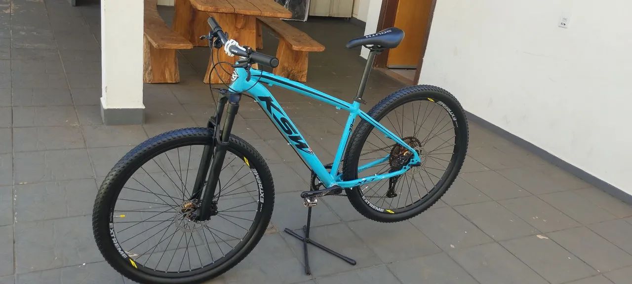 Vendo bicicleta KRW aro 29. - Foto 2
