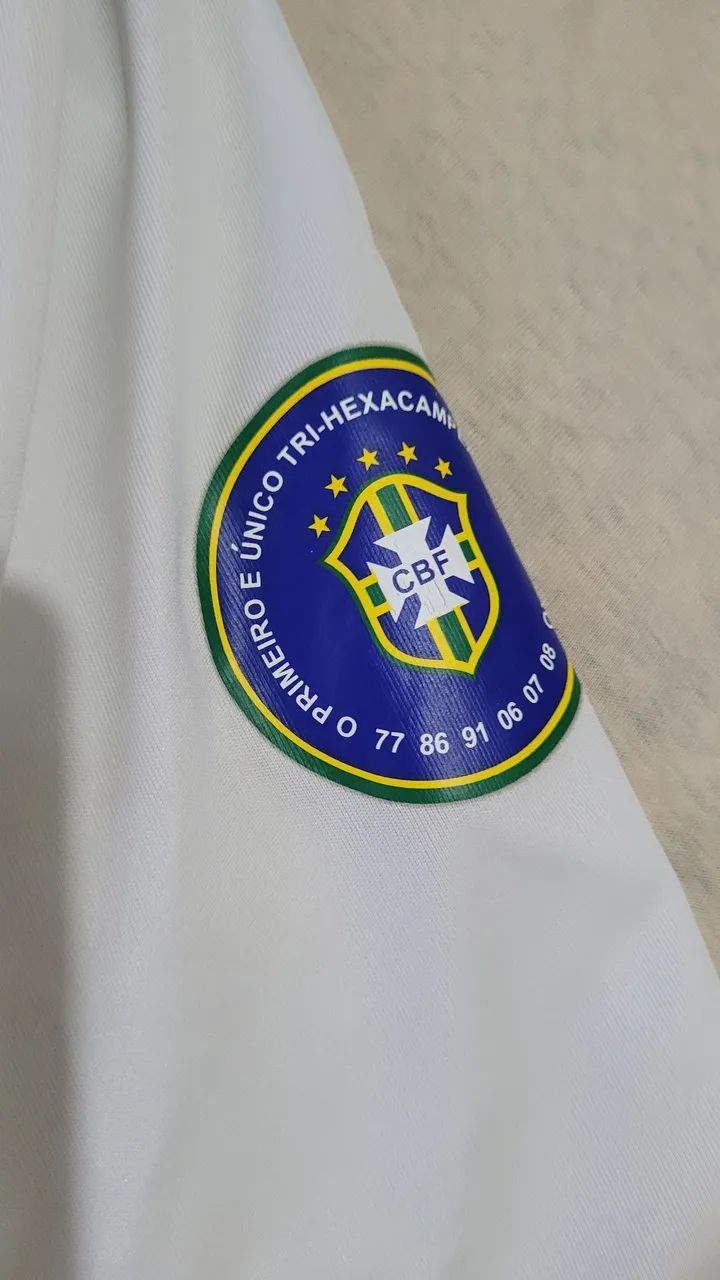 Camisa SPFC 2010 - Foto 4