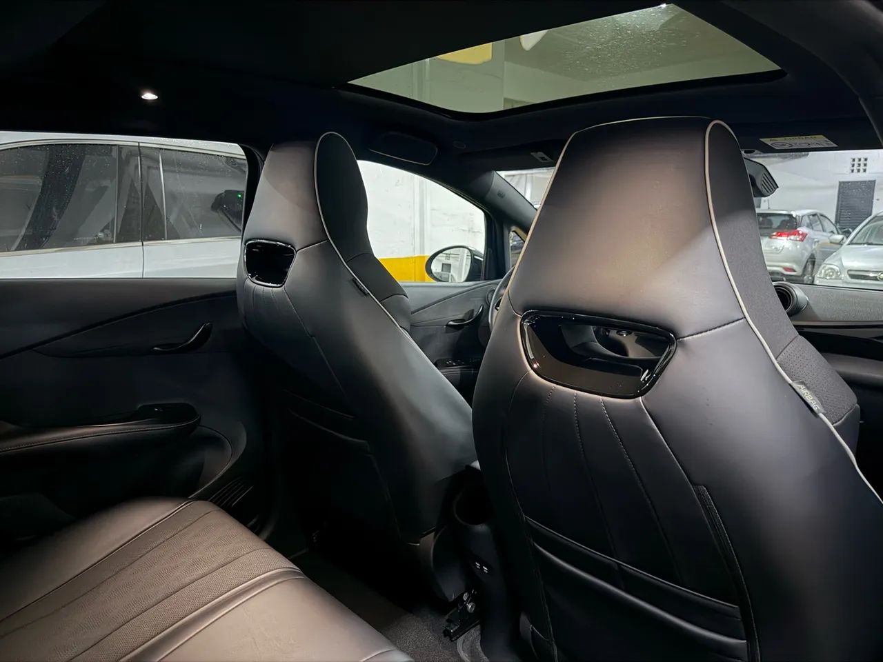 BYD Dolphin Plus (Elétrico) 2025 - Foto 3