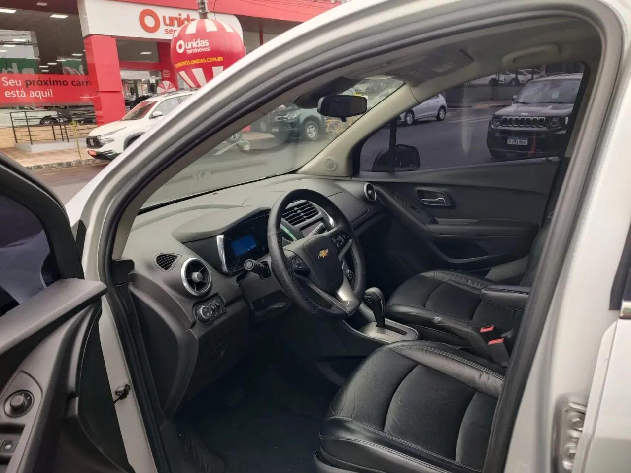 Chevrolet Tracker LTZ 1.8 16V Flex 4X2 Aut. 2015 - Foto 5