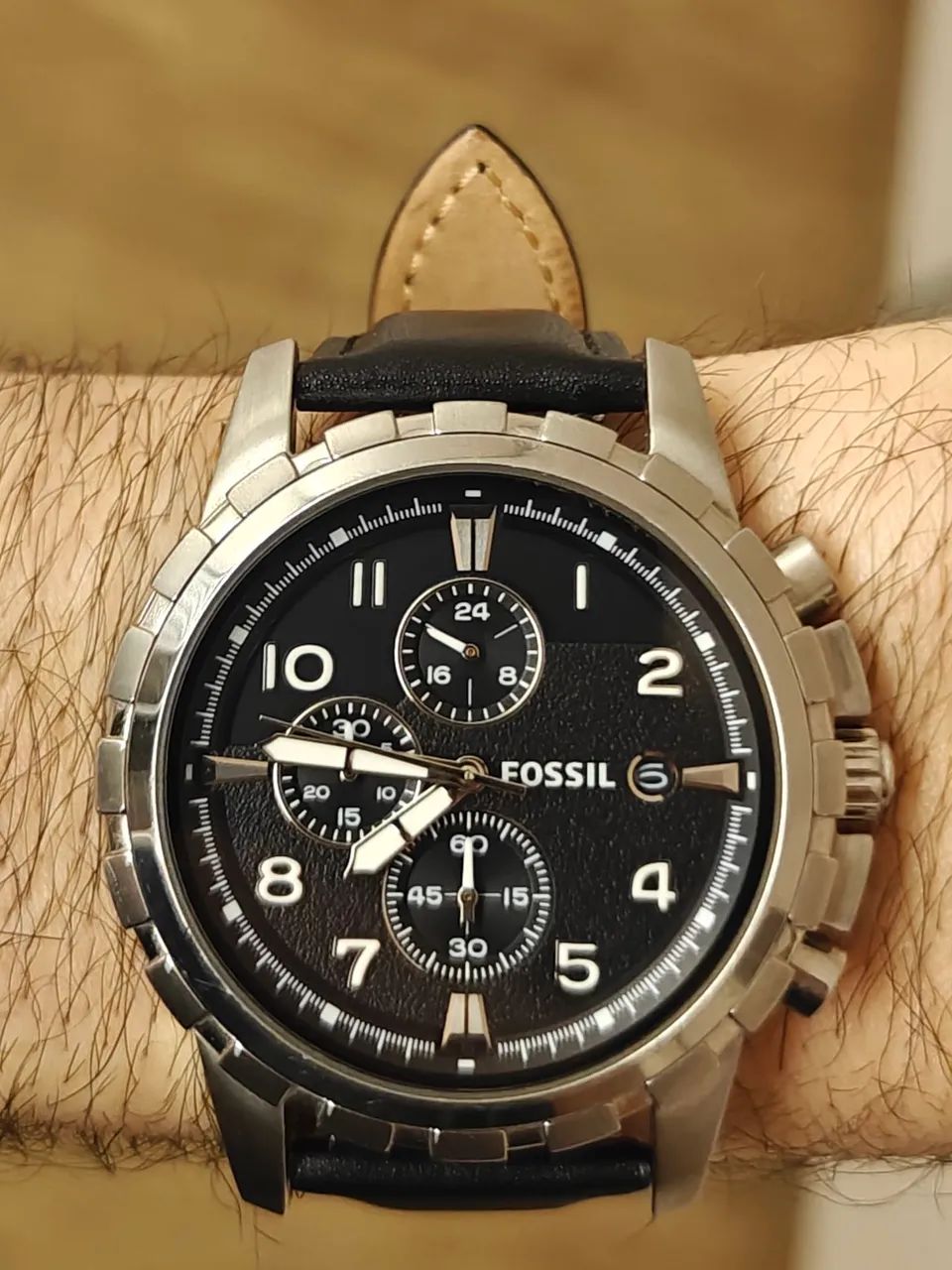 Relógio Fóssil FS4542