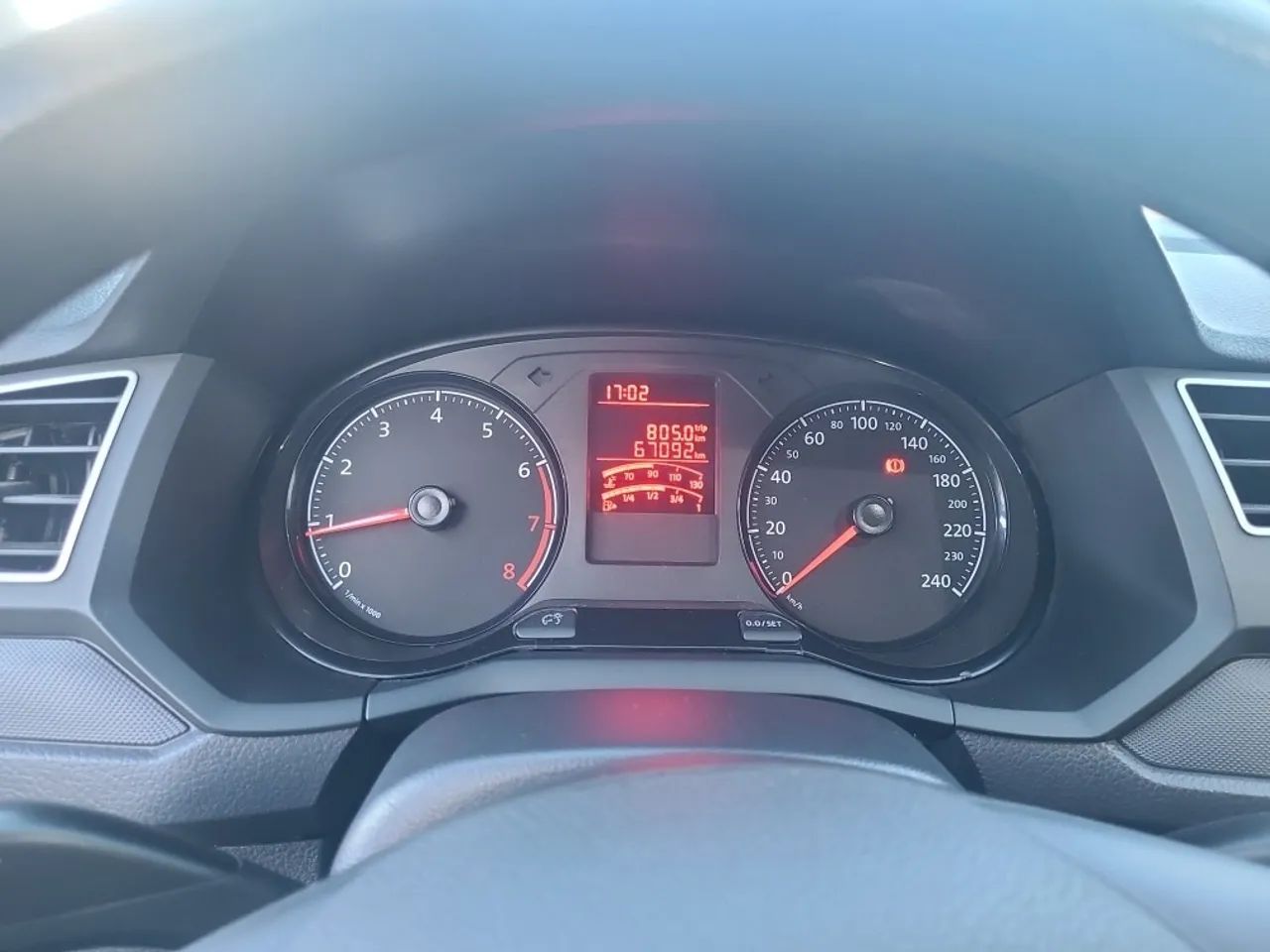 Volkswagen Voyage 1.6 MSI Flex 8V 4P 2022 - Foto 5