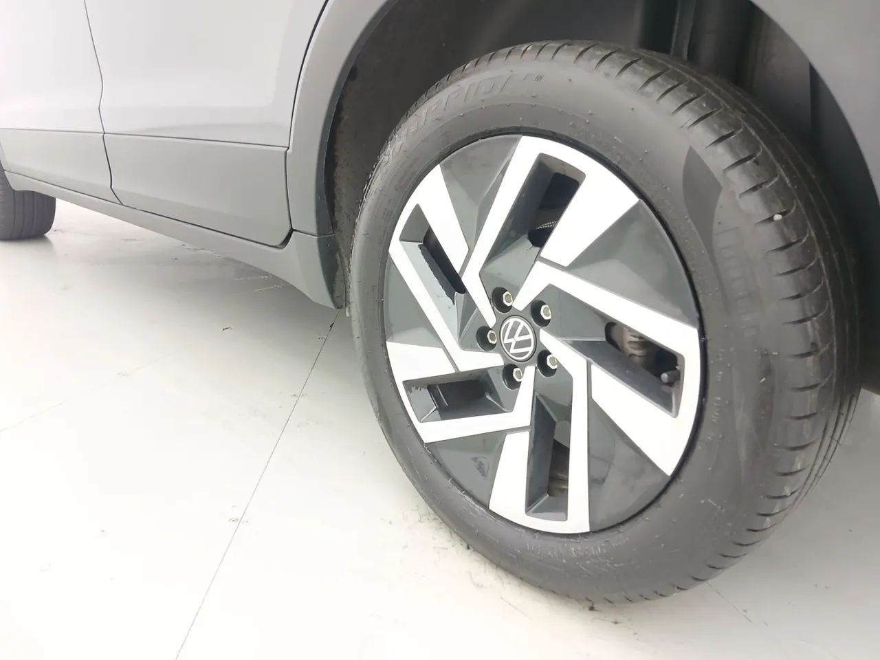 Volkswagen T-Cross Highline 1.4 TSI Flex 16V 5P AUT, foto 12 de 18