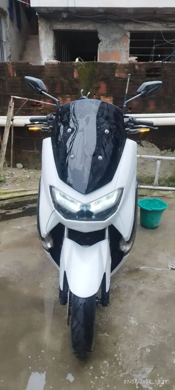 Yamaha NMAX ABS- Excelente Estado 