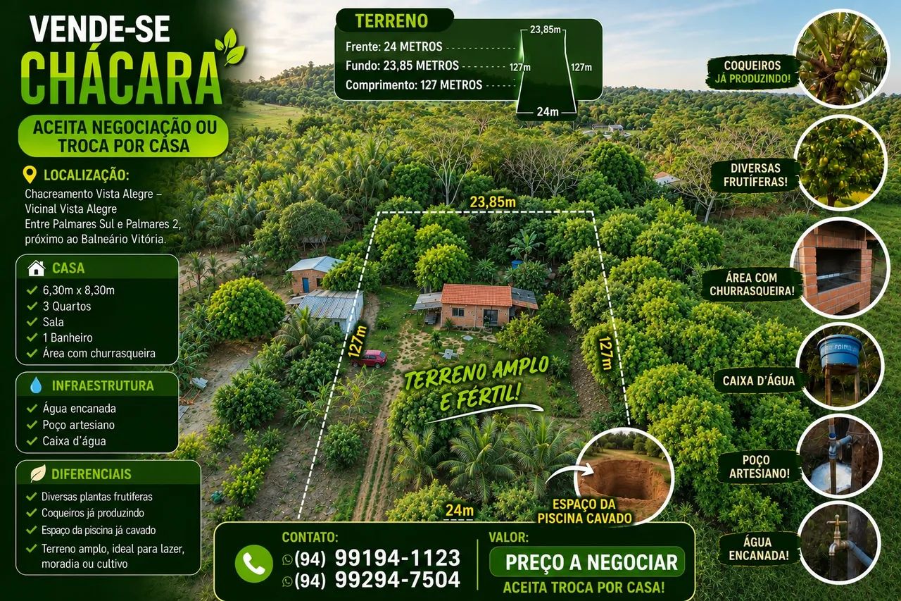 Chácara 