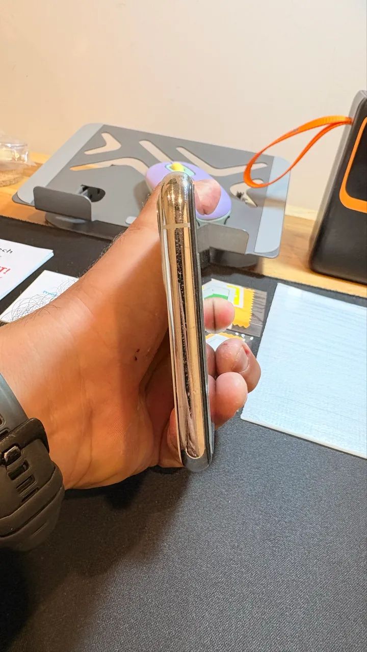 IPHONE 11 PRO MAX 256GB SILVER ? - Foto 3