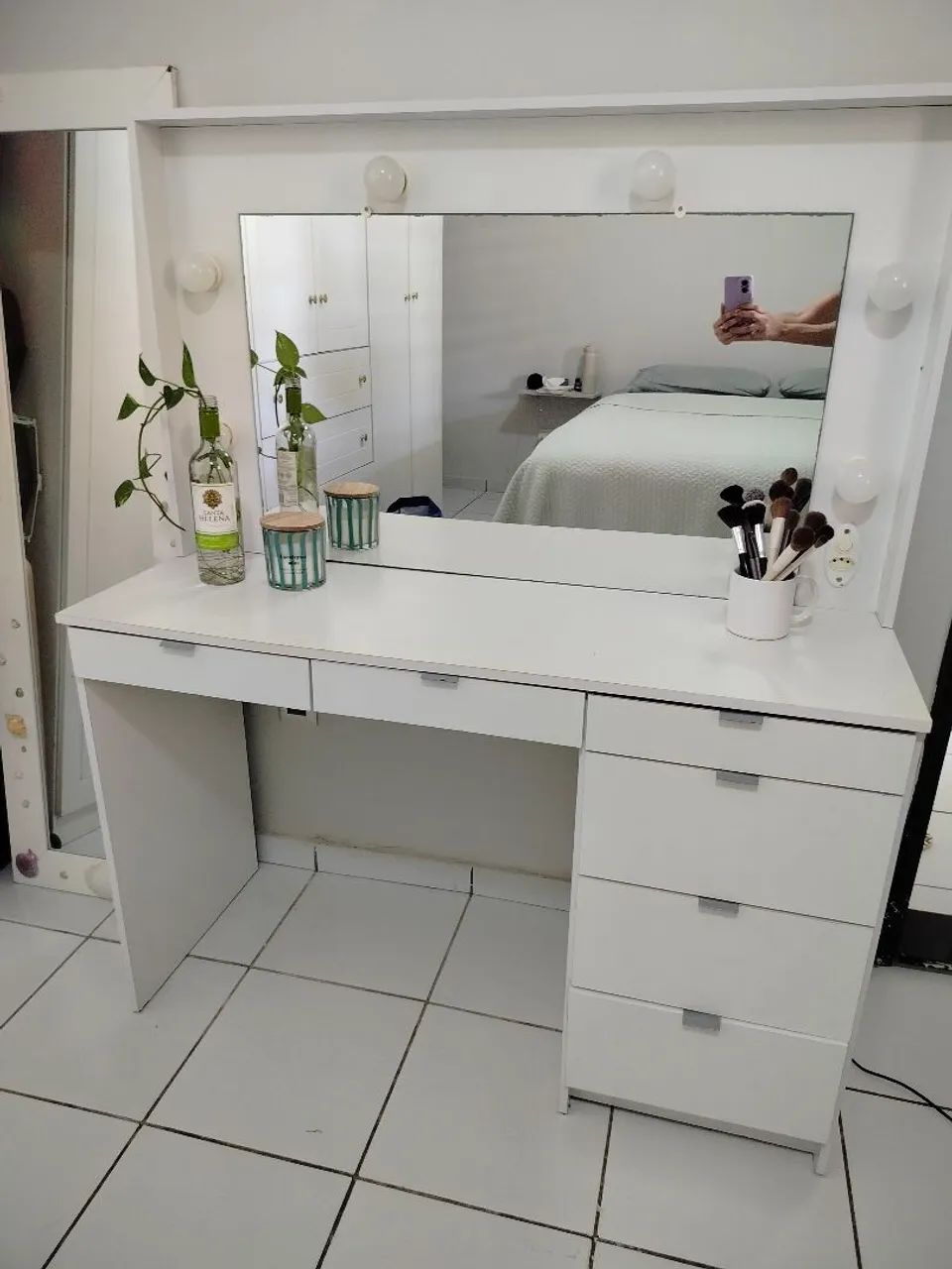 Vendo Penteadeira Camarim - Foto 2