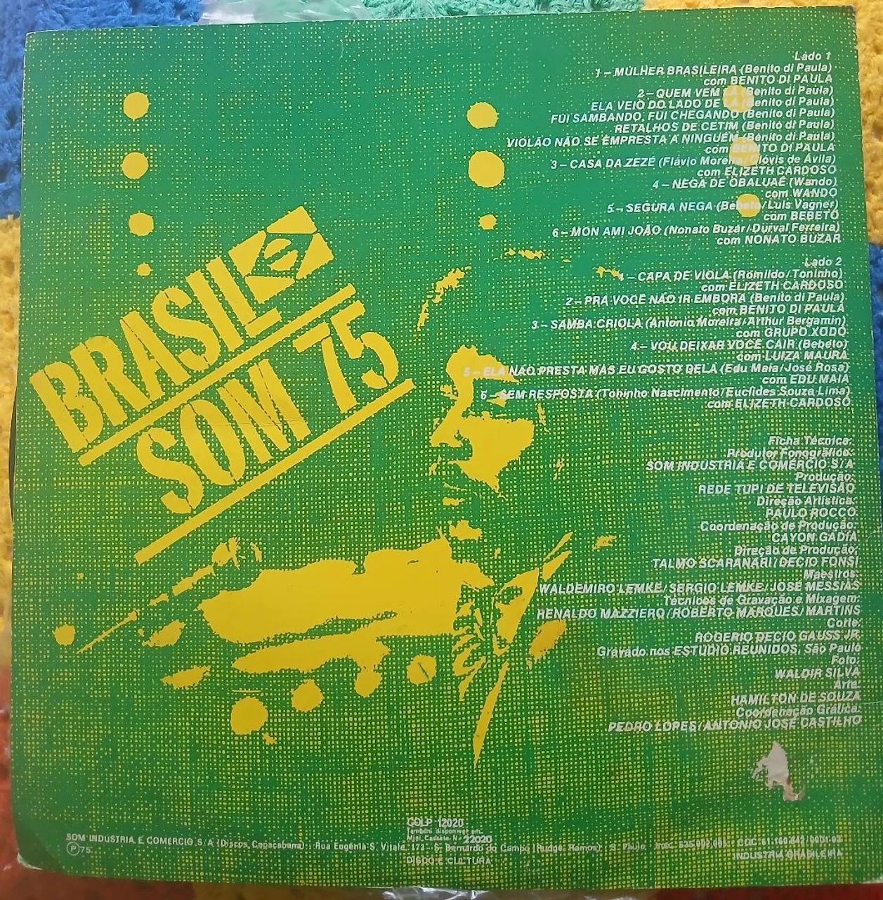 Disco de vinil relíquias  - Foto 3