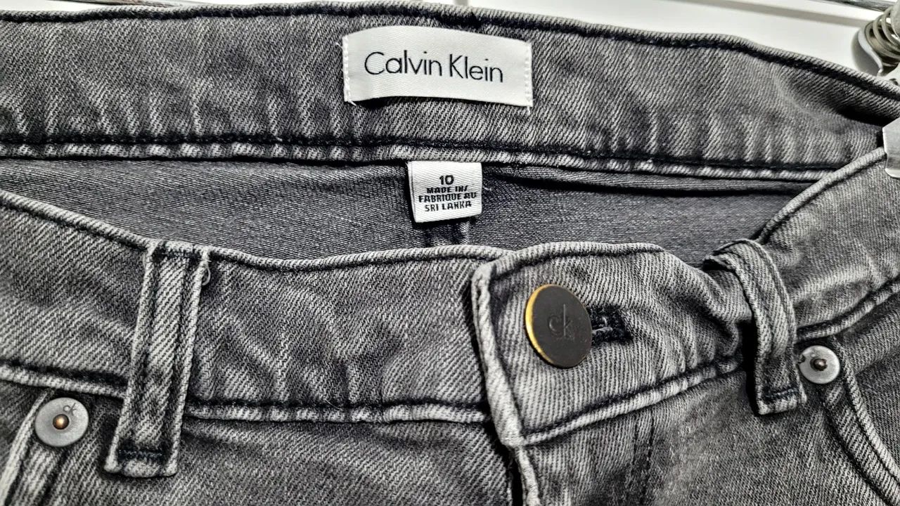 Shorts Calvin Klein feminino  - Foto 3