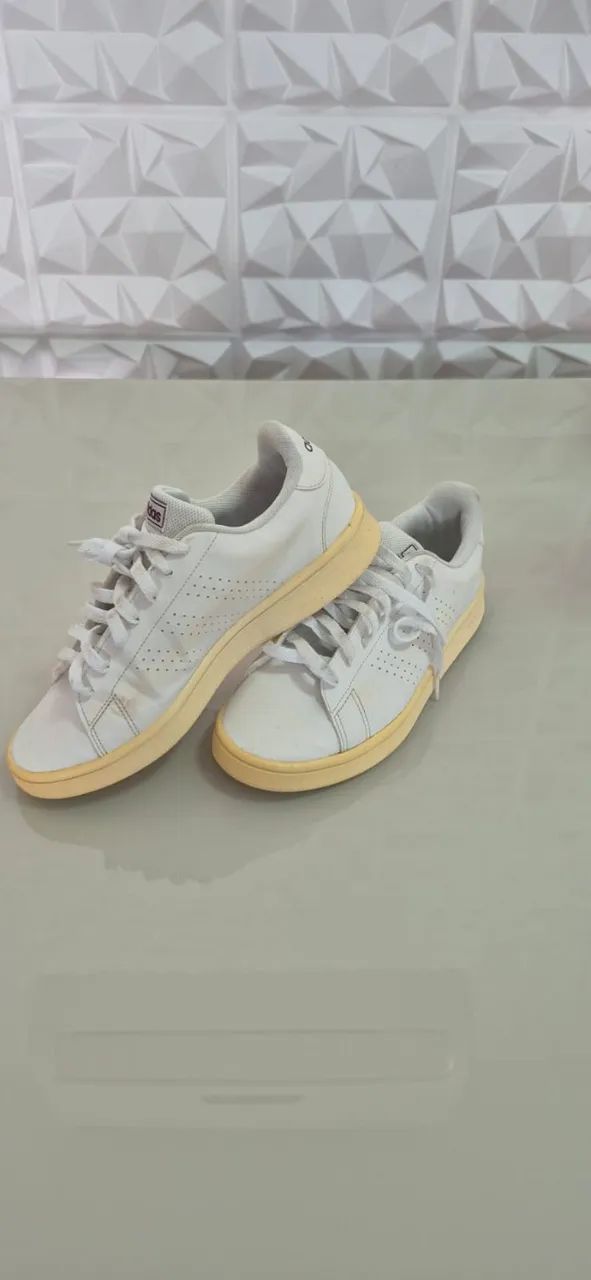 Tenis Adidas Advantage Masculino - Foto 3