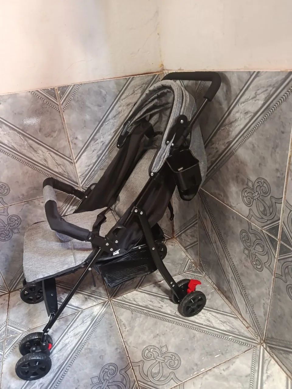 Vendo-carrinho de bebê  - Foto 5