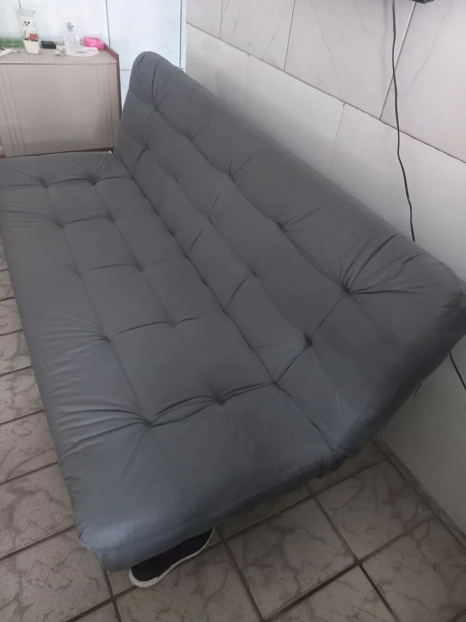 Sofá semi novo