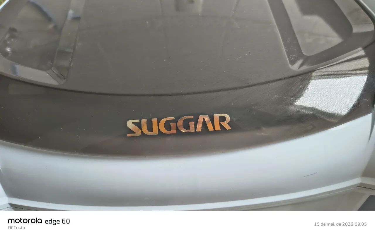Tanquinho 15Kg Suggar