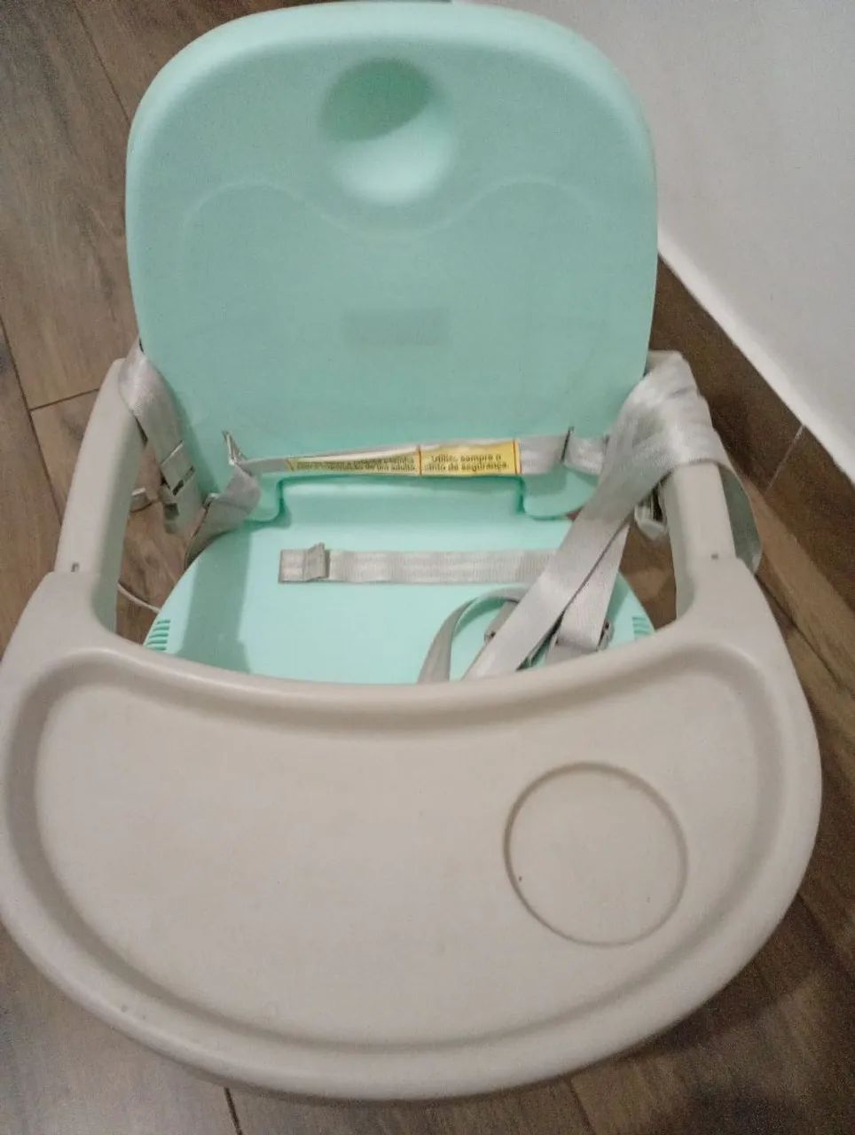 Cadeira de alimentação  - Foto 2