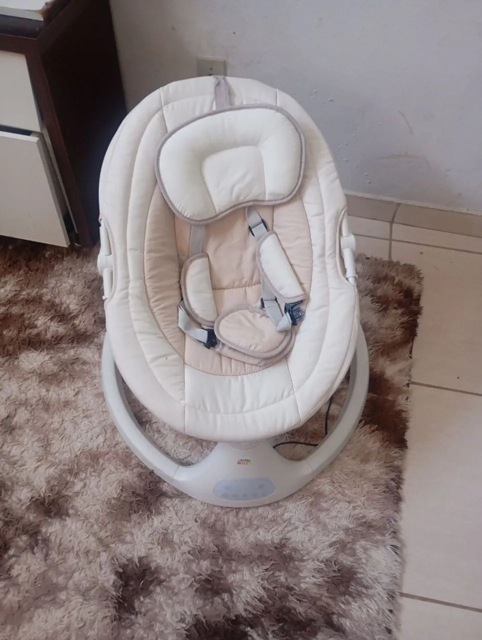 Cadeirinha automática  - Foto 2