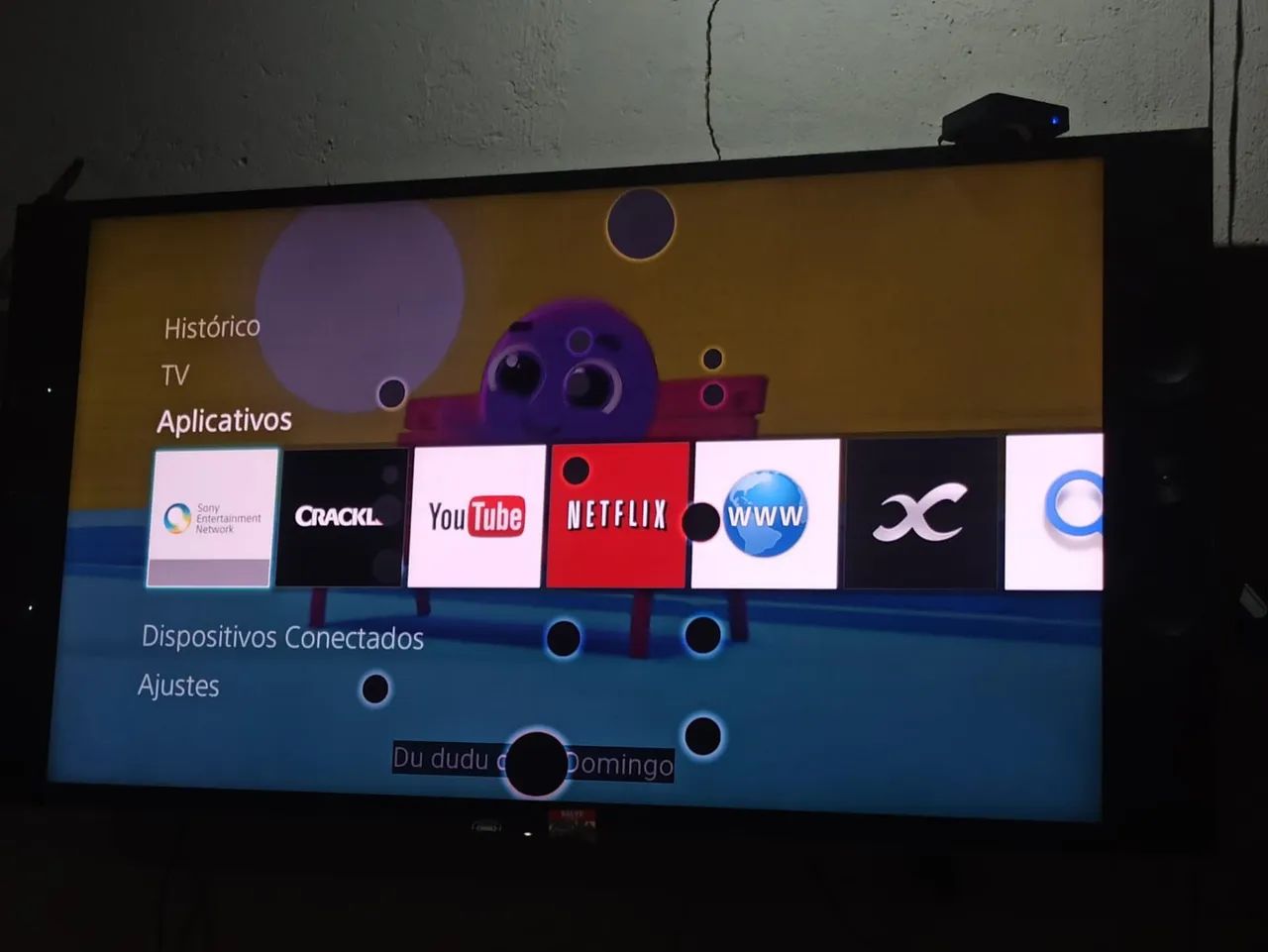 Vendo várias tvs smart de 32 a 55 polegadas com algumas não smart. Meu watts *