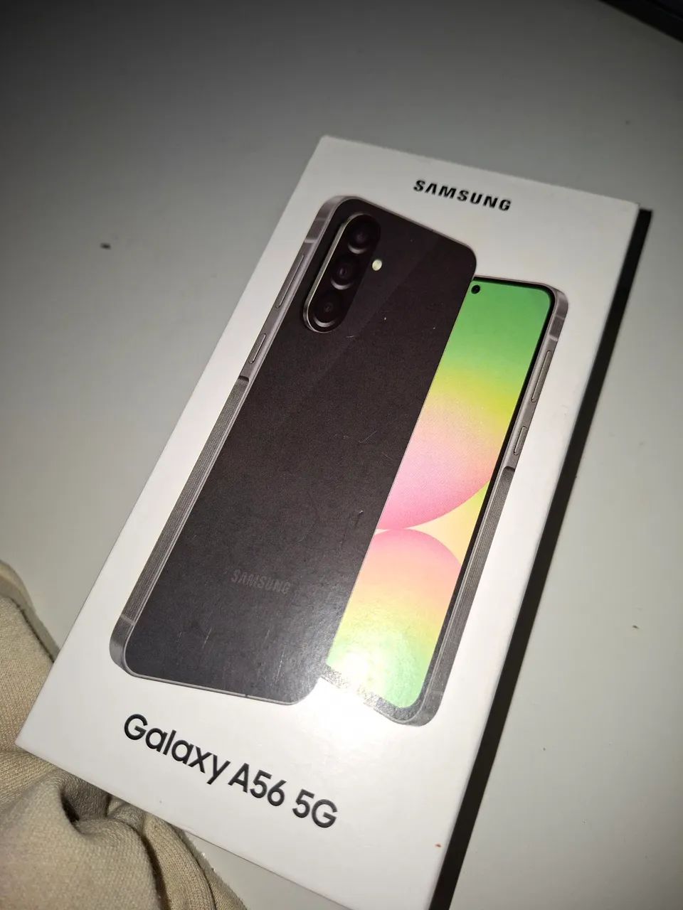 A56 5G 256GB - Foto 2