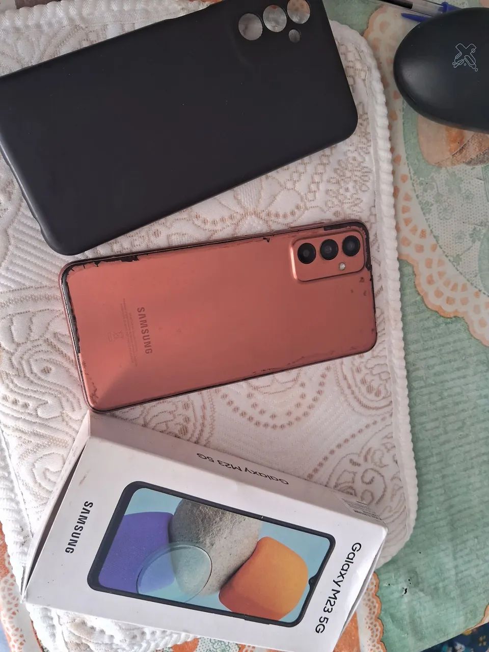 Samsung M23  - Foto 2