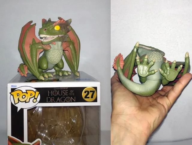 Vermax Funko Pop House of the Dragon - Foto 3
