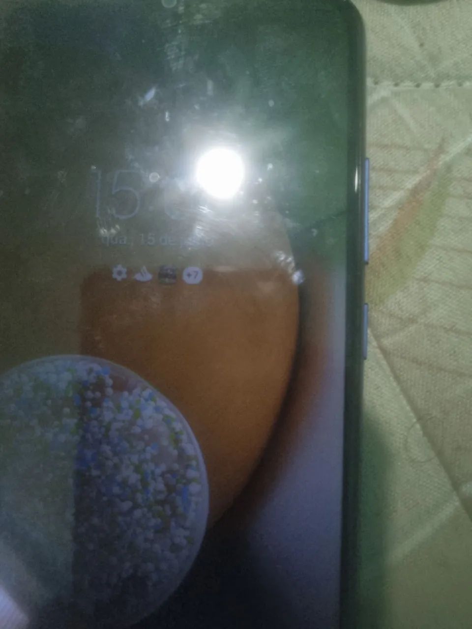 Vendo celular Samsung 