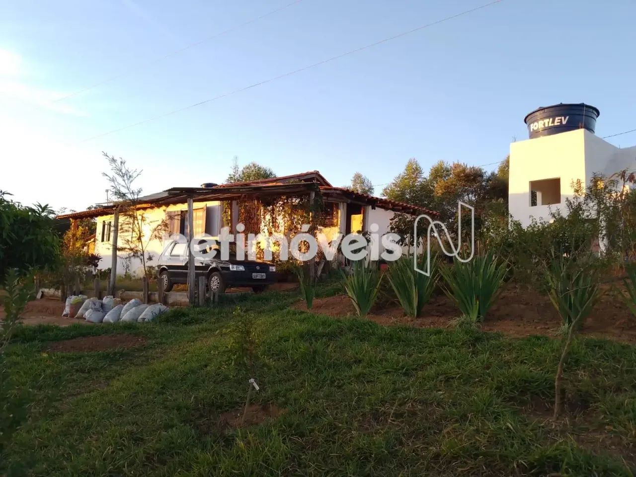 Chácara de 3.009,00m²; em Carrancas/MG - Foto 2