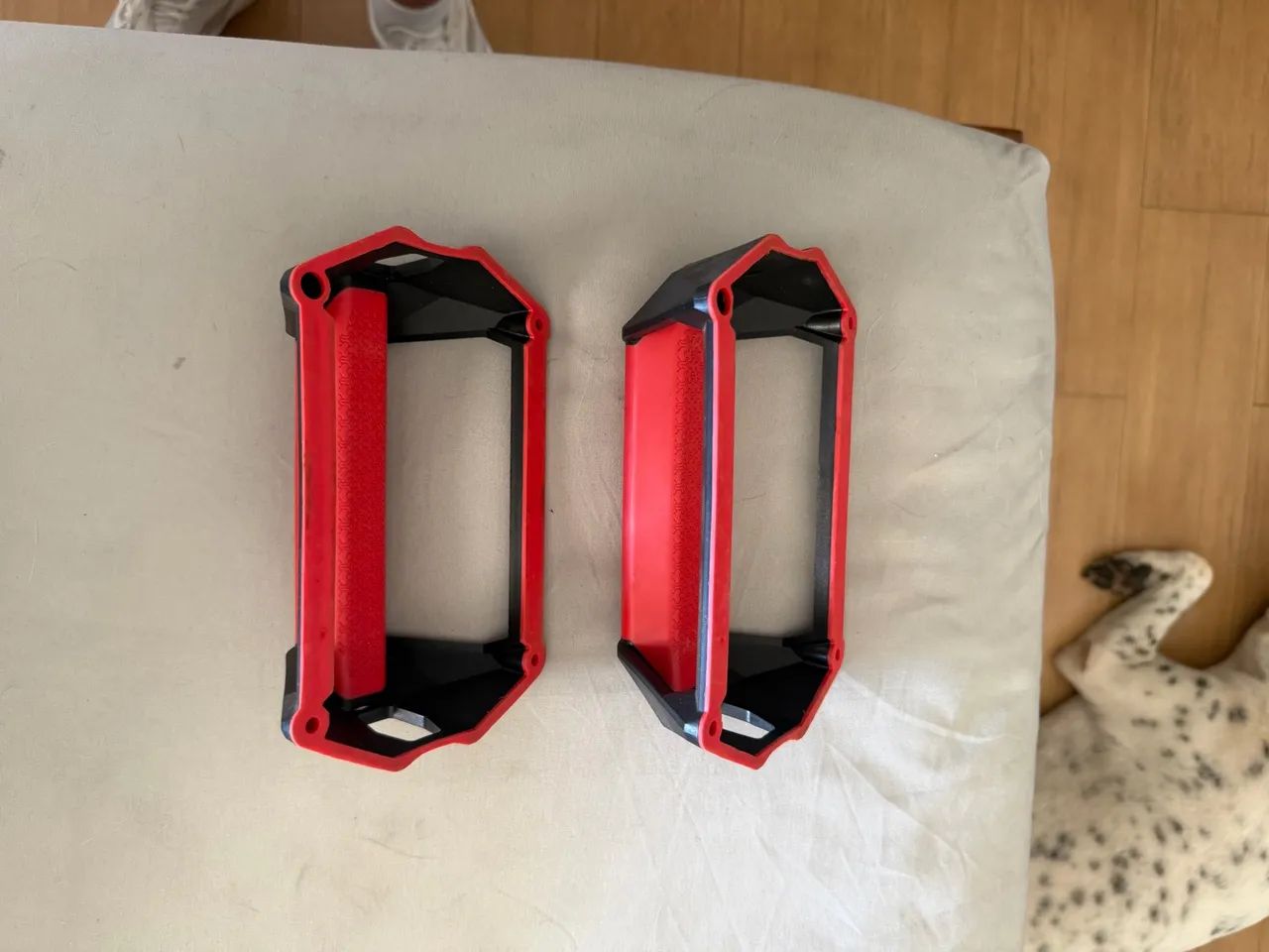 Vendo Suporte para flexão- exercício em casa - Foto 3