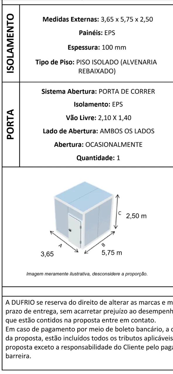 Câmera fria  - Foto 5