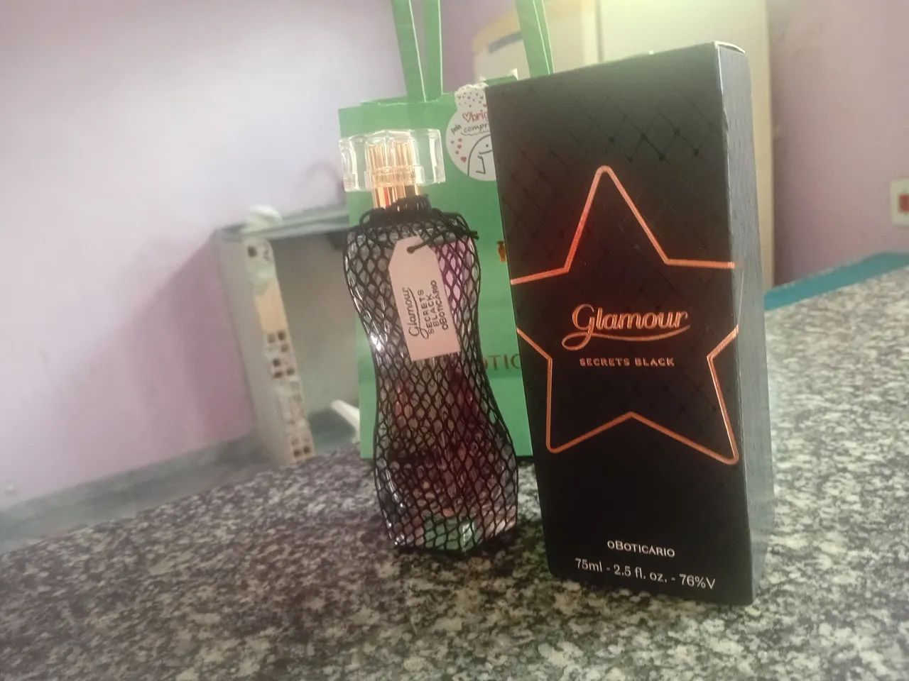 Vendo um perfume top - Foto 4