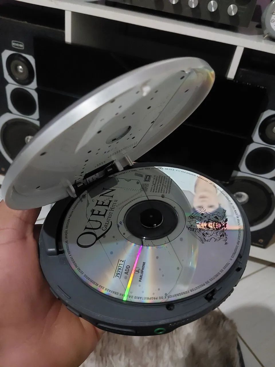 Discman - Foto 2