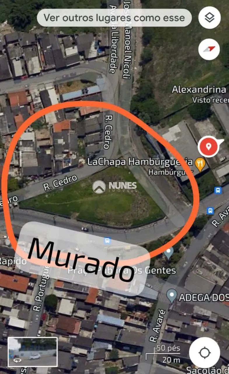 Rurais Area em Embu das Artes