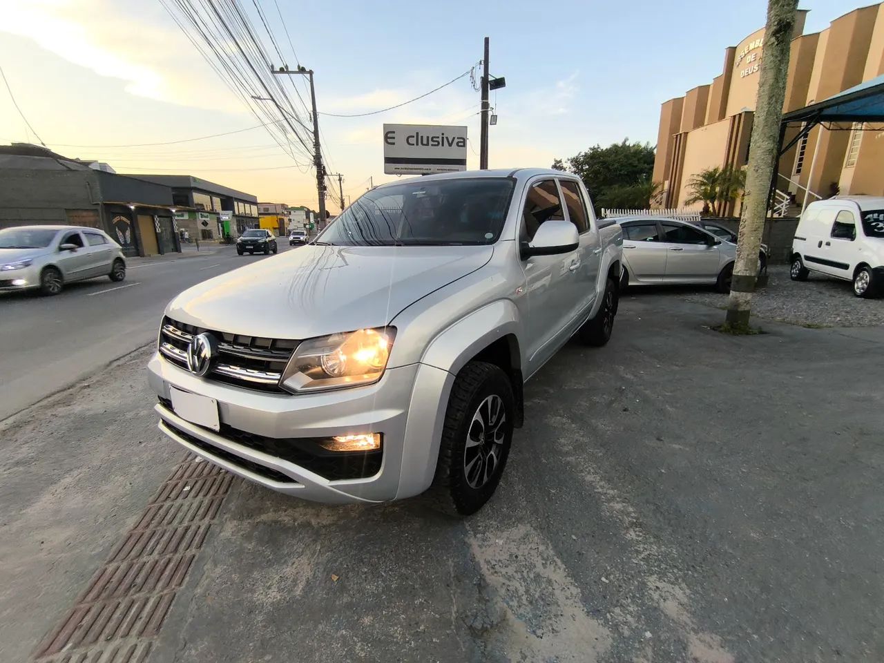 Volkswagen Amarok 2017