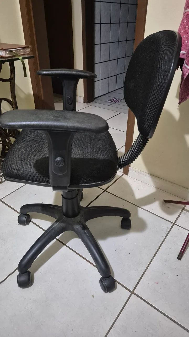 CADEIRA DE ESCRITÓRIO  - Foto 4