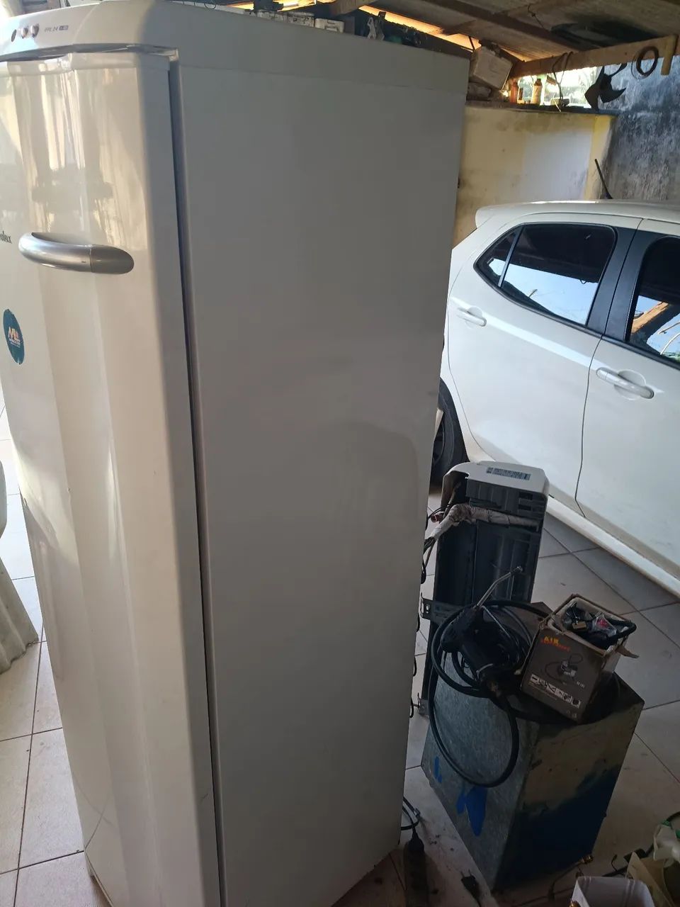 Freezer vertical Eletrolux  - Foto 3