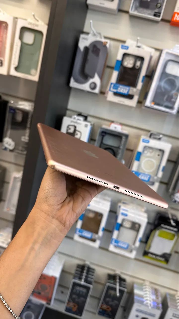 iPad 8° geração 64GB Wi-Fi. - Foto 3