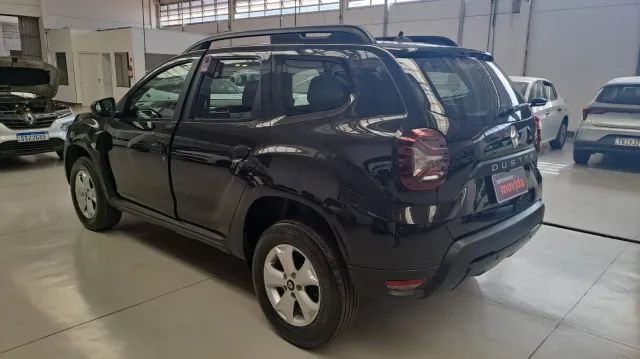Renault Duster Intense 1.6 16V Flex AUT 2026 - Foto 4