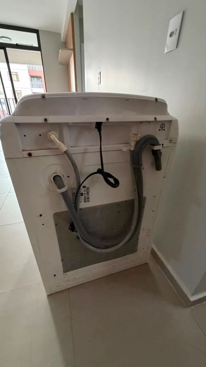 Máquina de lavar Eletrolux 13kg - Foto 3
