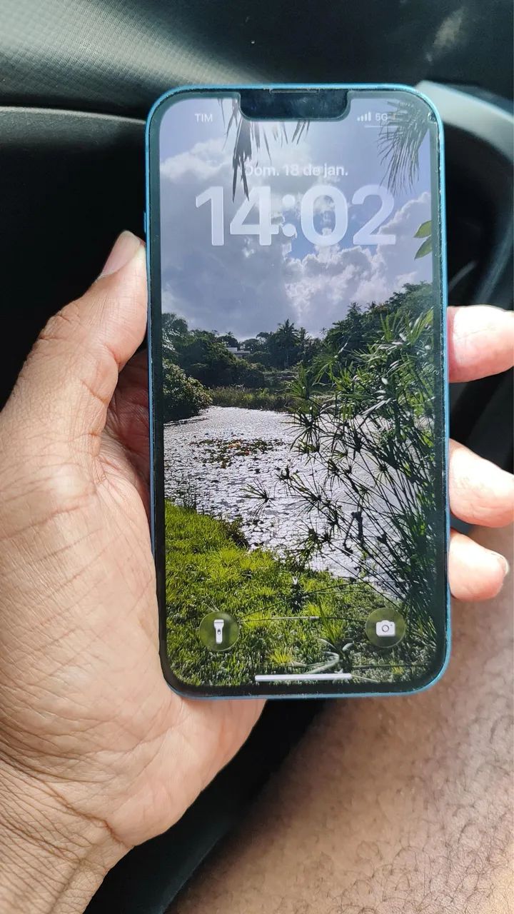 iPhone 13 Azul  - Foto 2