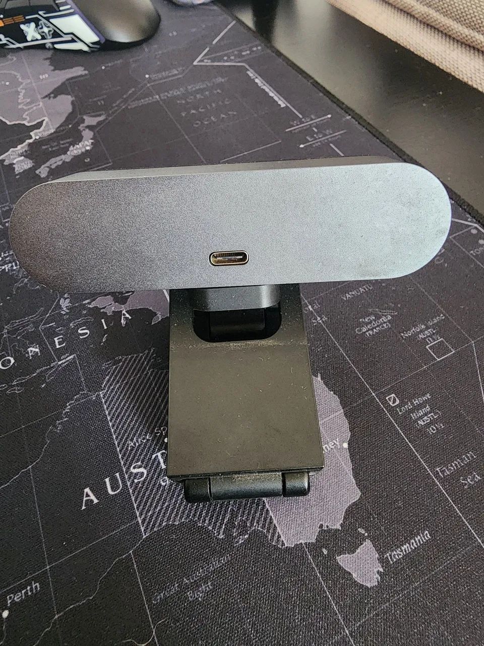 Webcam logitech brio 4k Ultra HD - Foto 2
