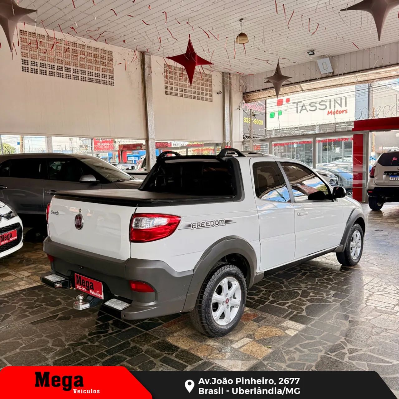 Fiat Strada 2020 - Foto 5