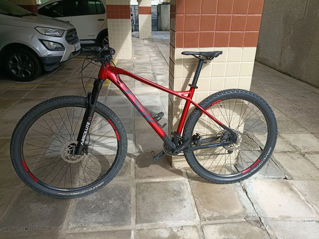 Bike stamina Tsw 29 T19 - Foto 2
