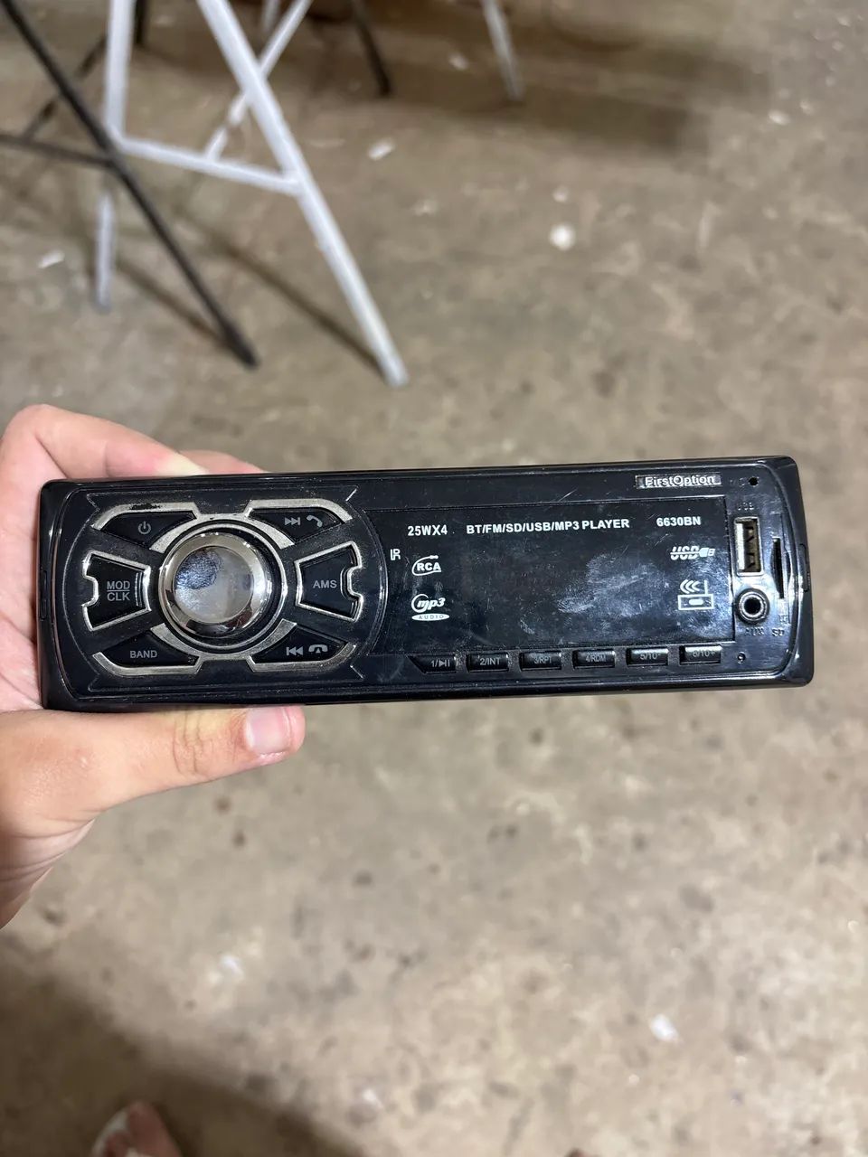 rádio 