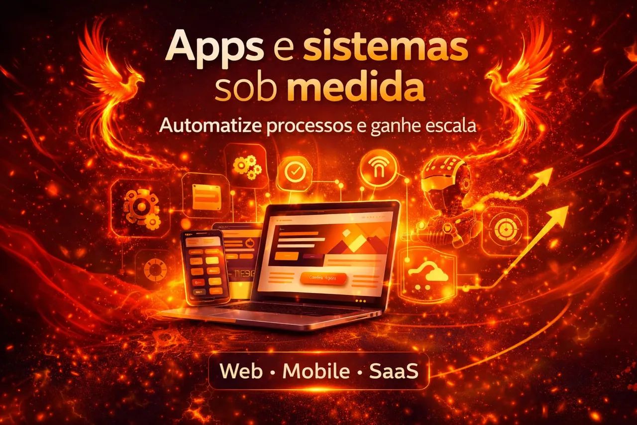 Sites, sistemas, saas, landing pages, agente de IA! - Foto 3