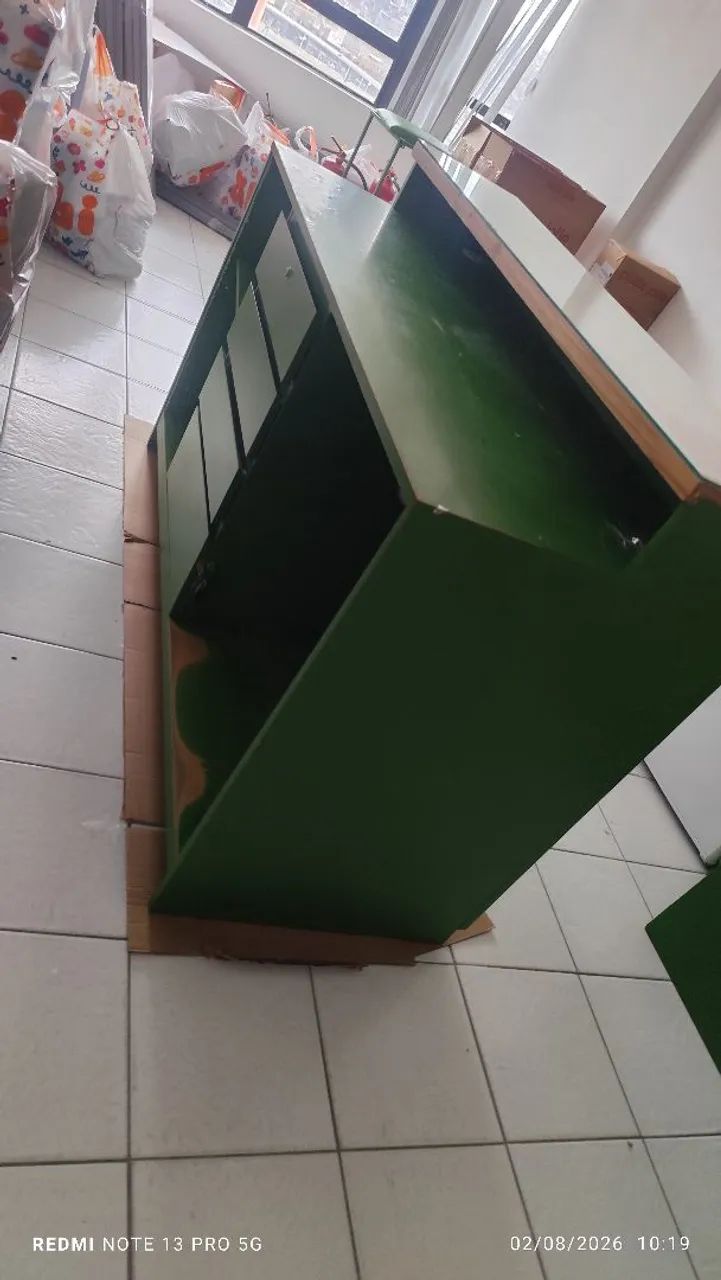 Balcao caixa