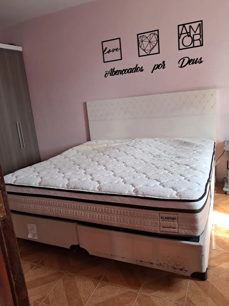 Cama King 
