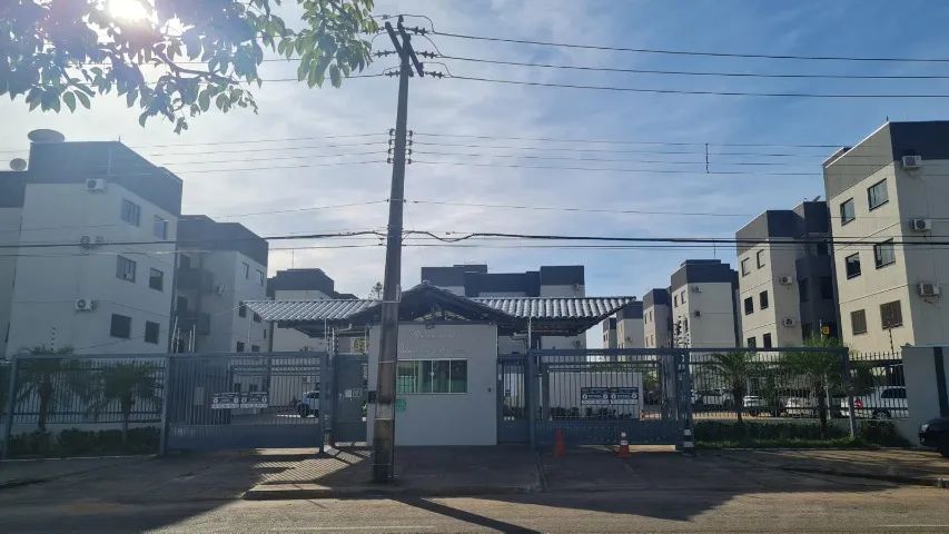 Alugo apartamento 2/4 semi mobiliado na ARSE 82