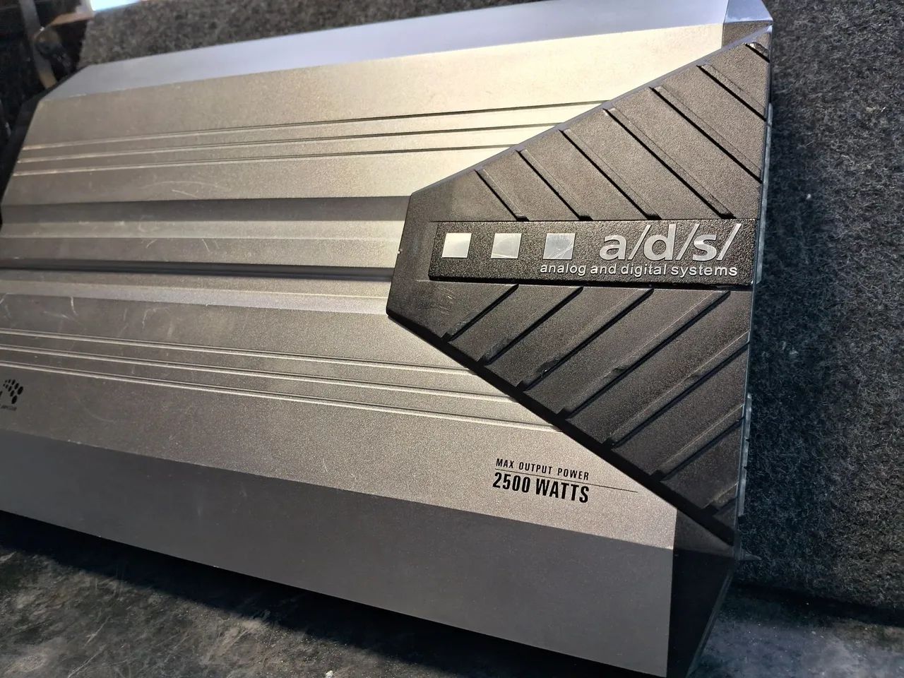 Modulo ads + fosgate 4.6