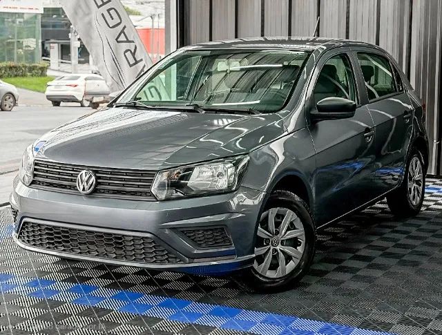 ALUGO GOL 1.0 SOMENTE PARA MOTORISTA DE APP.UBER